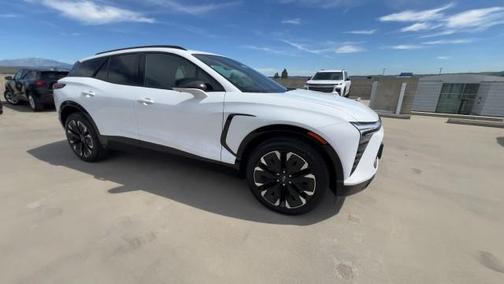 2024 Chevrolet Blazer EV eAWD RS