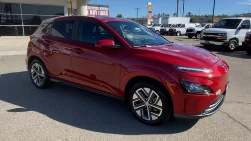 2023 Hyundai KONA EV SEL