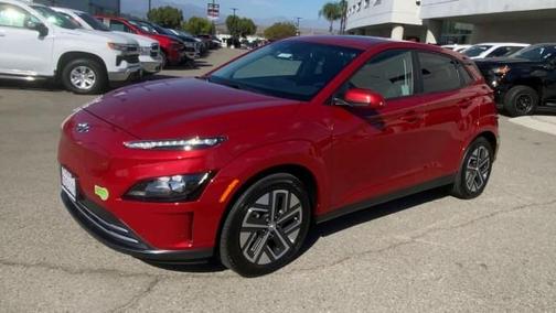 2023 Hyundai KONA EV SEL