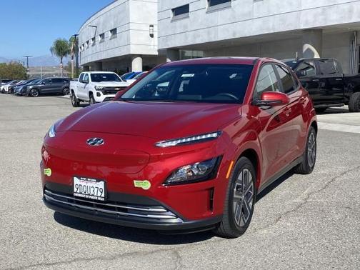 2023 Hyundai KONA EV SEL