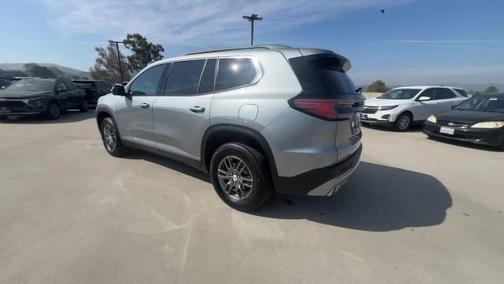 Sterling 2025 GMC Acadia Elevation