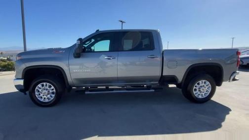 2024 Chevrolet Silverado 3500 LT