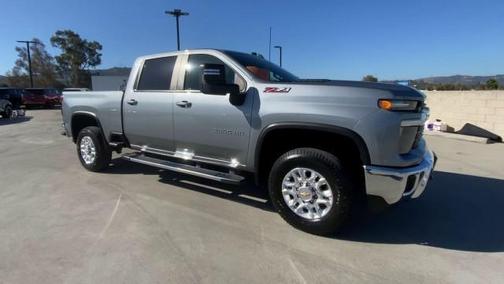 2024 Chevrolet Silverado 3500 LT