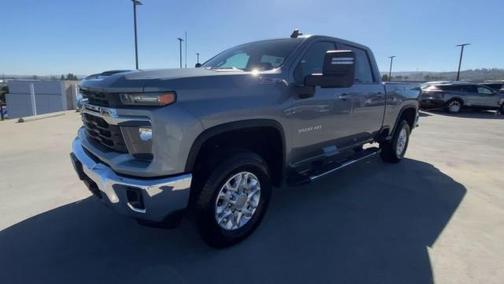 2024 Chevrolet Silverado 3500 LT