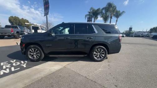 2022 Chevrolet Tahoe LT