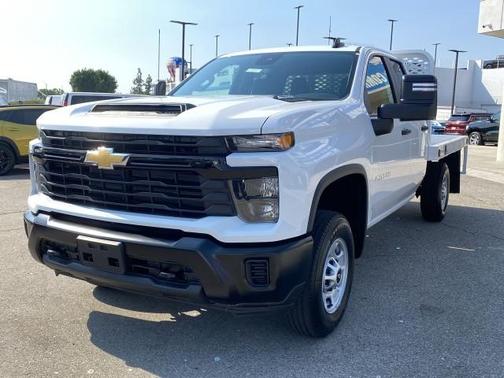 2025 Chevrolet Silverado 2500 WT