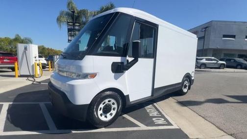 2025 Chevrolet BrightDrop 400 Base