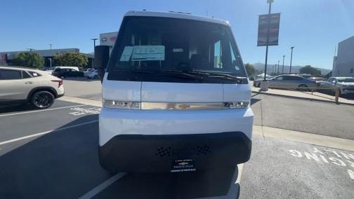 2025 Chevrolet BrightDrop 400 Base