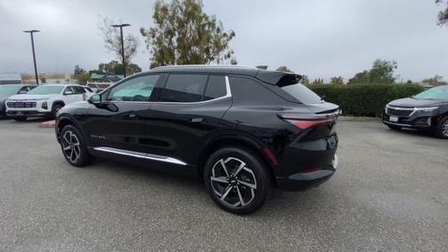 2024 Chevrolet Equinox EV LT