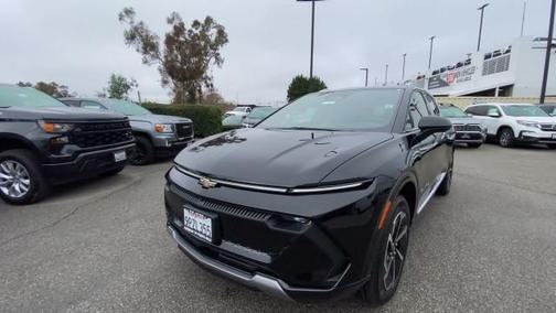 2024 Chevrolet Equinox EV LT