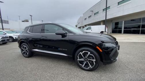 2024 Chevrolet Equinox EV LT