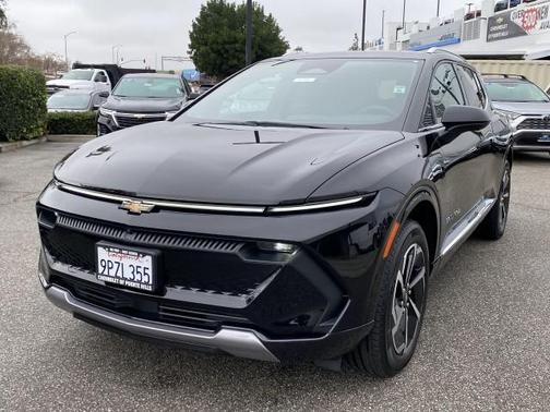 2024 Chevrolet Equinox EV LT