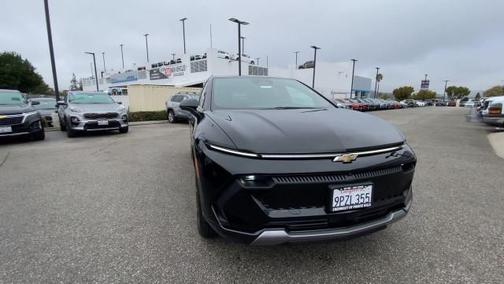 2024 Chevrolet Equinox EV LT
