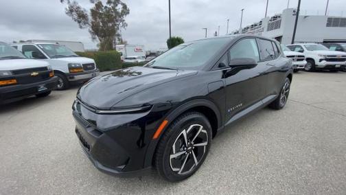 2026 Chevrolet Equinox EV LT 1