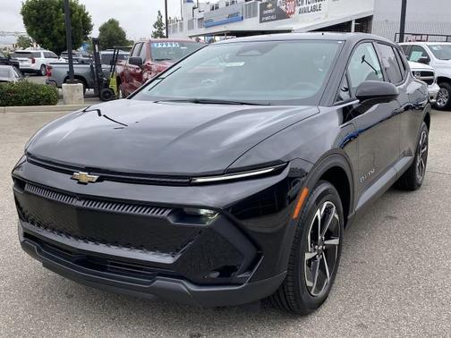 2026 Chevrolet Equinox EV LT 1