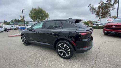 2026 Chevrolet Equinox EV LT 1