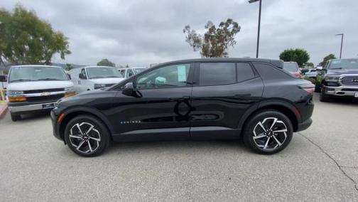 2026 Chevrolet Equinox EV LT 1