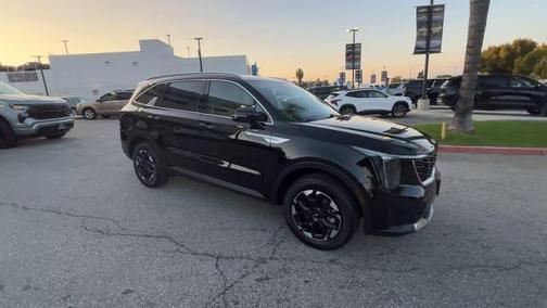 2024 Kia Sorento S