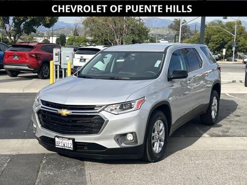 2020 Chevrolet Traverse LS