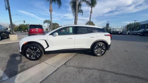 2026 Chevrolet Blazer EV LT