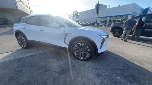 2026 Chevrolet Blazer EV LT