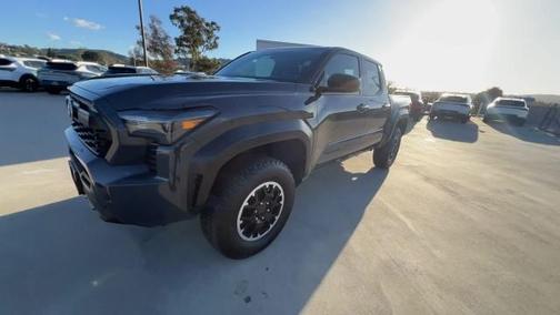 2025 Toyota Tacoma TRD Off Road