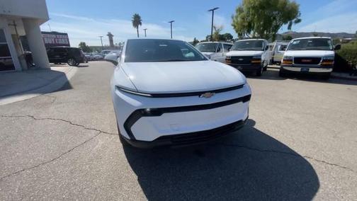 2026 Chevrolet Equinox EV LT 1