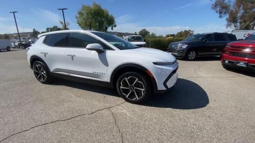 2026 Chevrolet Equinox EV LT 1