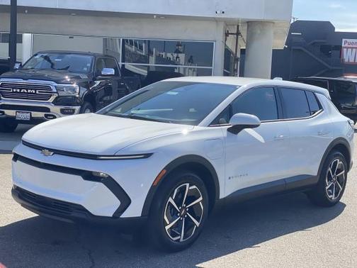 2026 Chevrolet Equinox EV LT 1