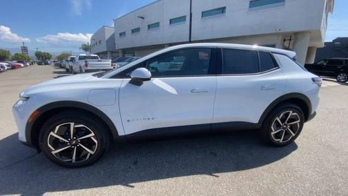 2026 Chevrolet Equinox EV LT 1