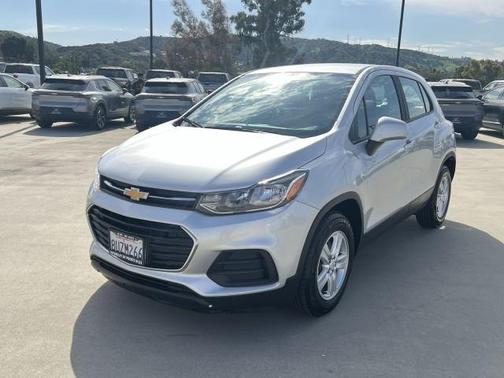 2021 Chevrolet Trax LS