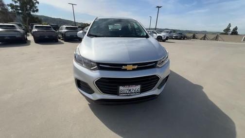 2021 Chevrolet Trax LS