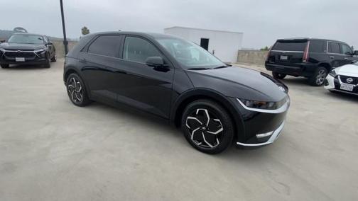 2024 Hyundai IONIQ 5 SEL
