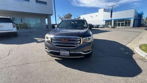 2018 GMC Acadia SLT-1