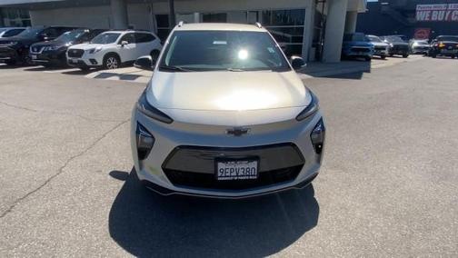 2023 Chevrolet Bolt EUV LT