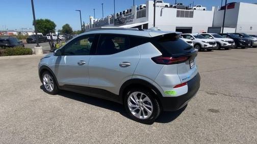 2023 Chevrolet Bolt EUV LT