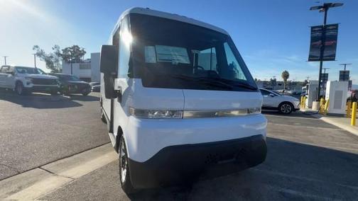 2025 Chevrolet BrightDrop 600 Base