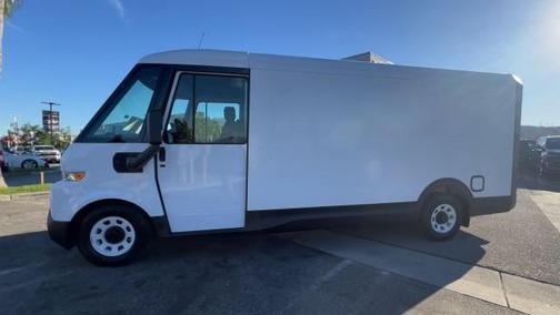 2025 Chevrolet BrightDrop 600 Base