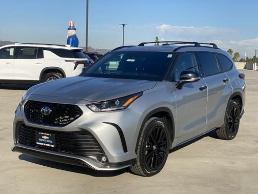 2023 Toyota Highlander XSE