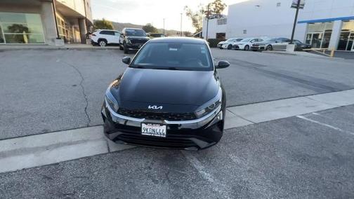 2024 Kia Forte LX