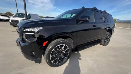 2023 Chevrolet Tahoe RST