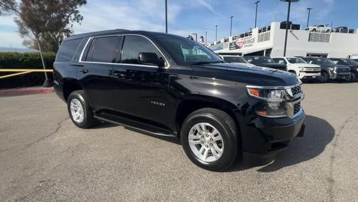 2016 Chevrolet Tahoe LS