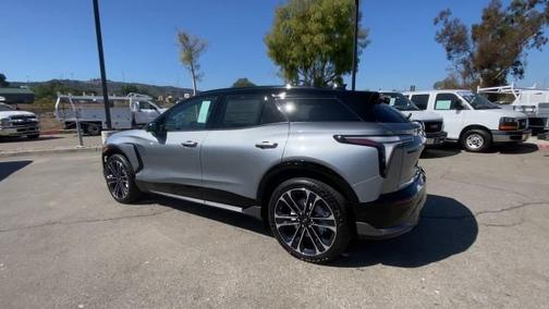 2026 Chevrolet Blazer EV SS