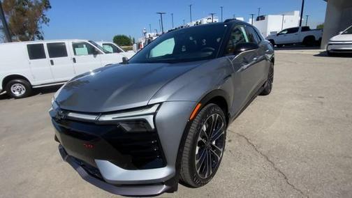 2026 Chevrolet Blazer EV SS