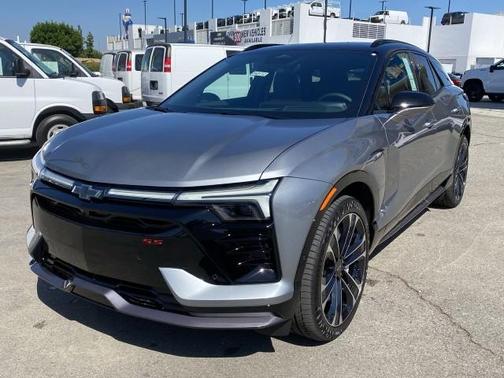 2026 Chevrolet Blazer EV SS