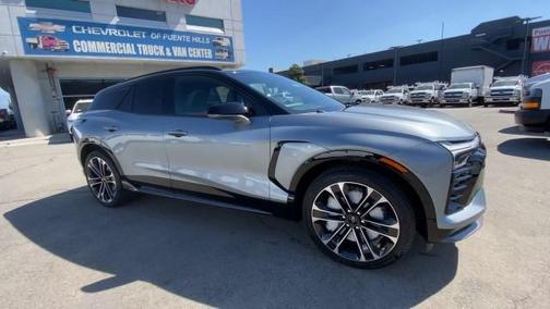 2026 Chevrolet Blazer EV SS