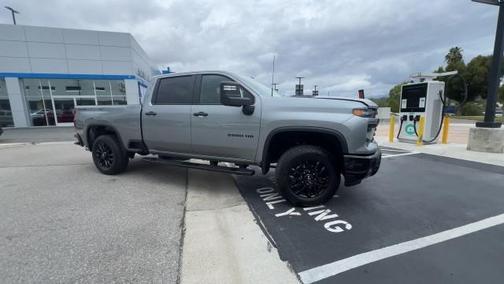 2026 Chevrolet Silverado 2500 Custom