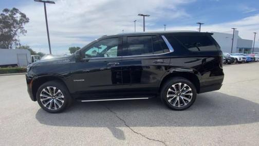 2025 Chevrolet Tahoe High Country