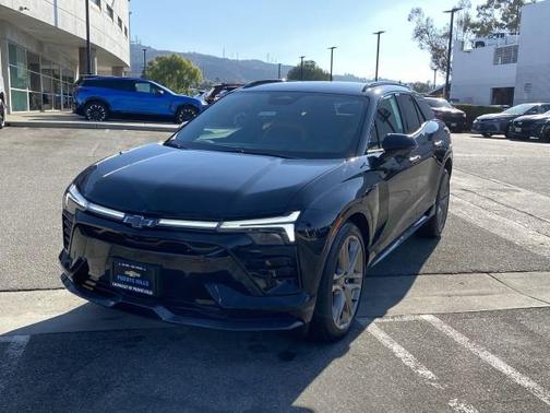 2026 Chevrolet Blazer EV SS
