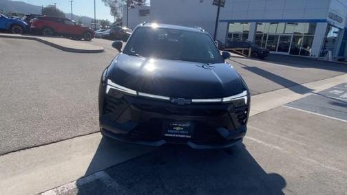 2026 Chevrolet Blazer EV SS